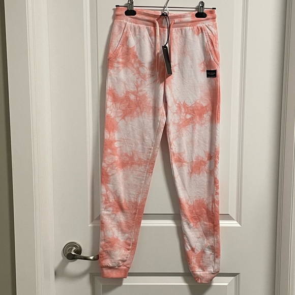 Brand new with tags Silver Brand Girls 10/12 sweatpants - Picture 2 of 7